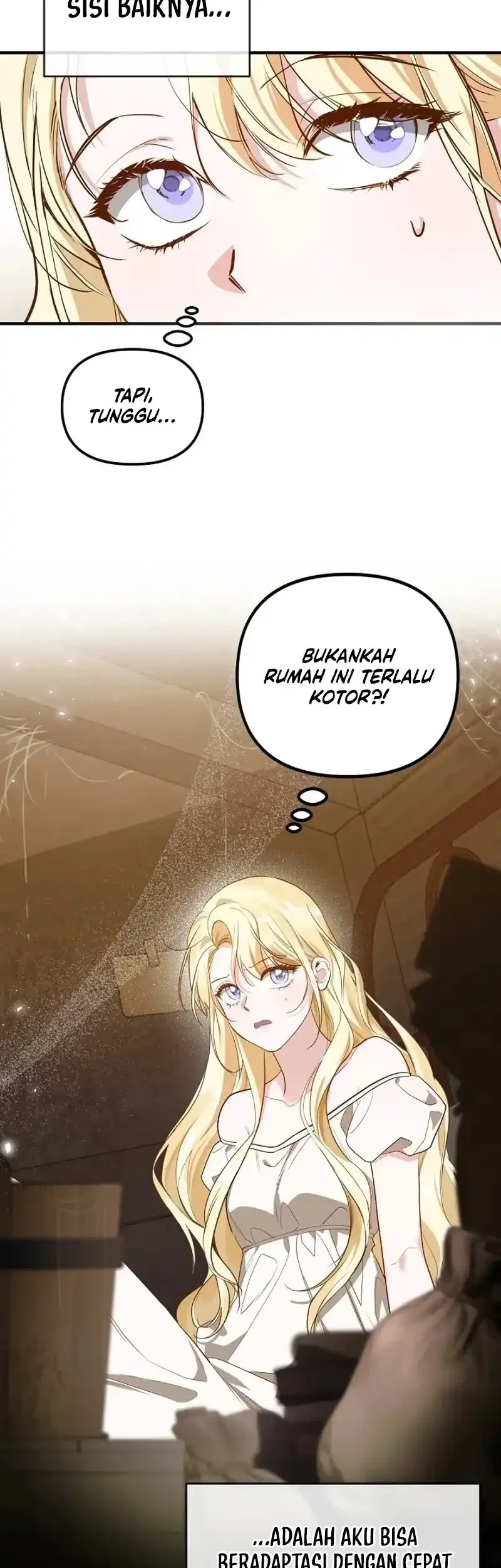 Defending the Villain’s Innocence Chapter 1 Gambar 35