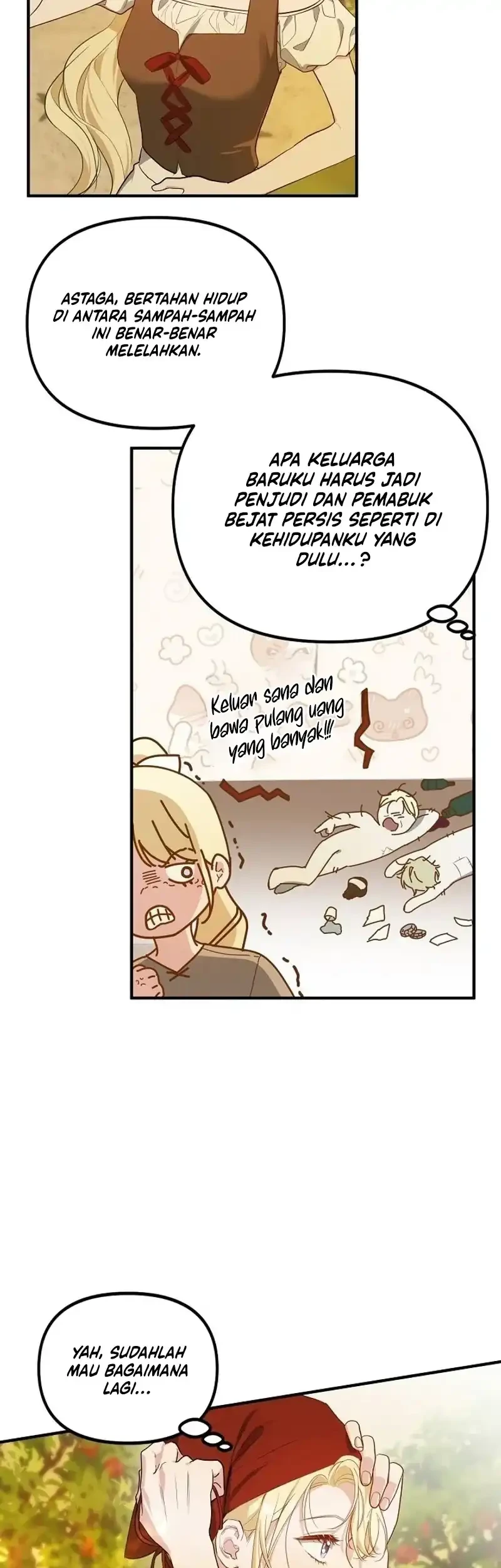 Defending the Villain’s Innocence Chapter 1 Gambar 37