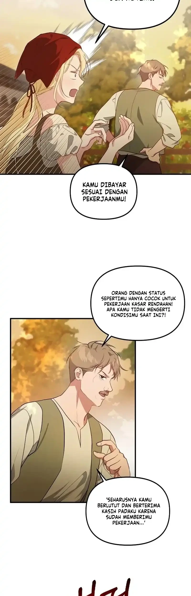 Defending the Villain’s Innocence Chapter 1 Gambar 41
