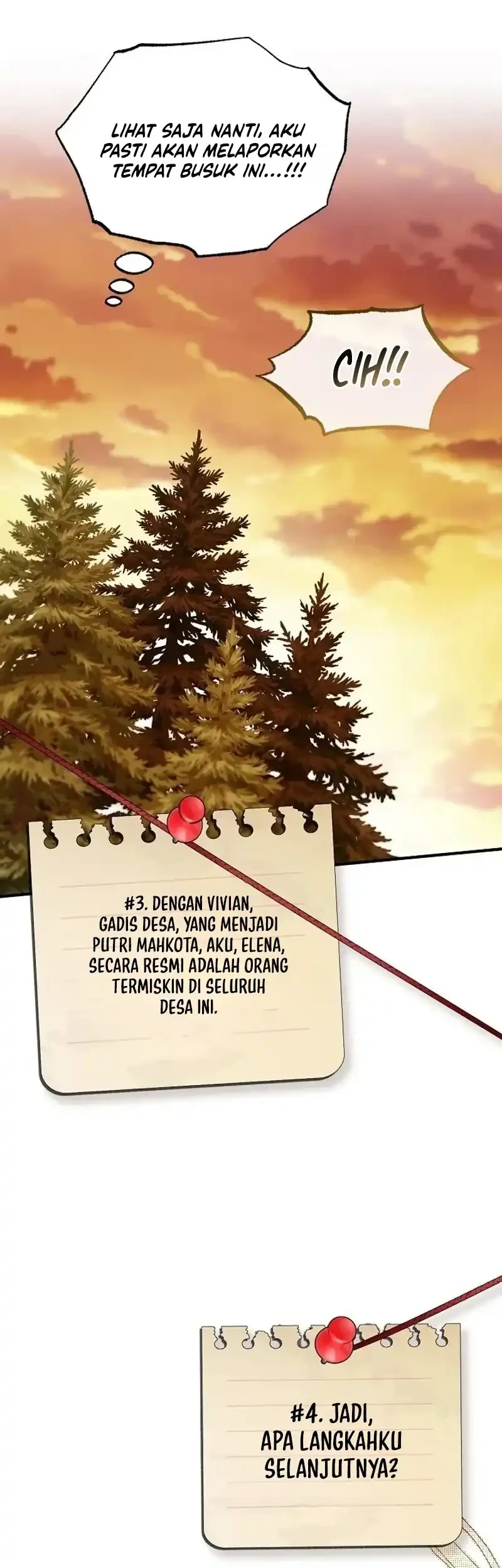 Defending the Villain’s Innocence Chapter 1 Gambar 43