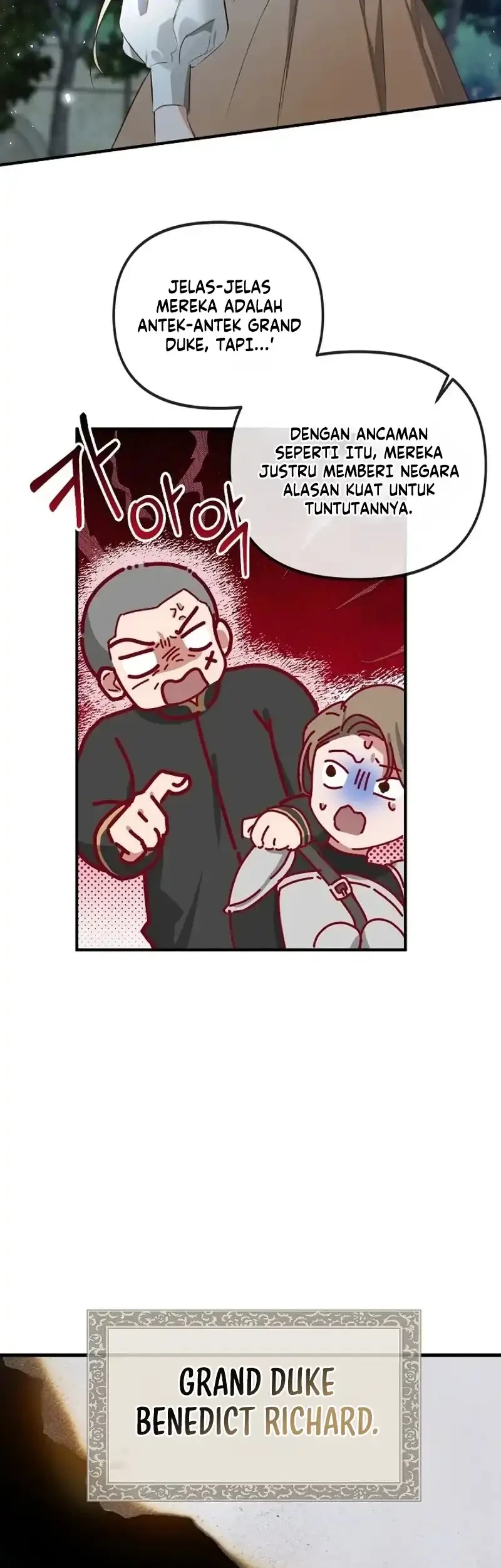 Defending the Villain’s Innocence Chapter 1 Gambar 55