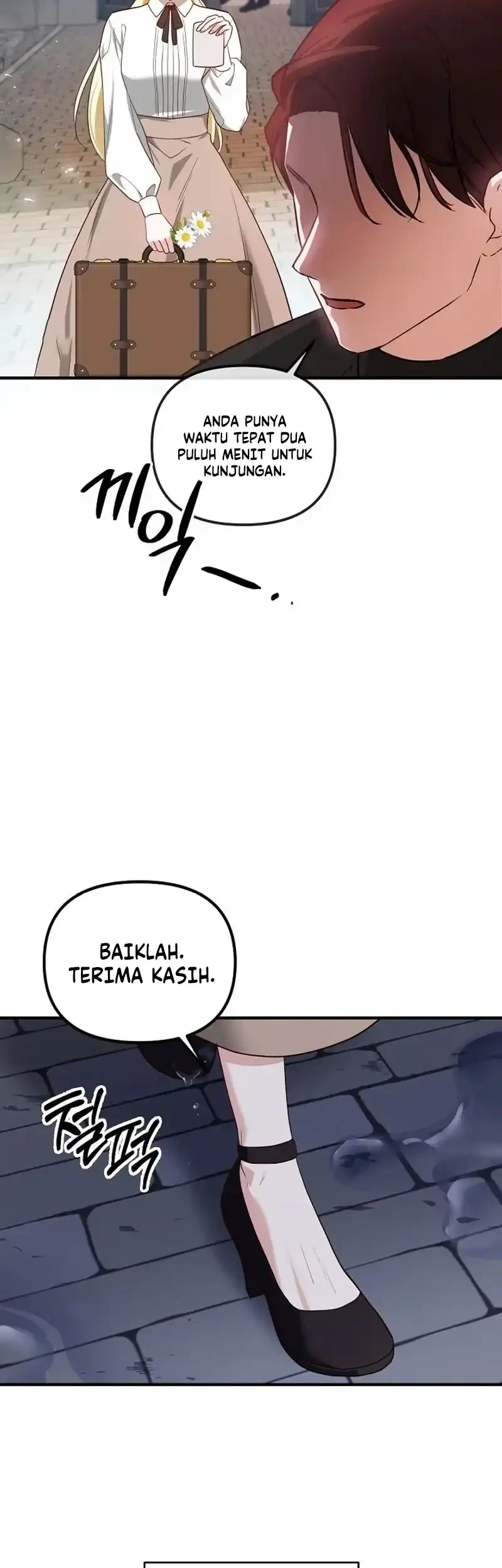 Defending the Villain’s Innocence Chapter 1 Gambar 61