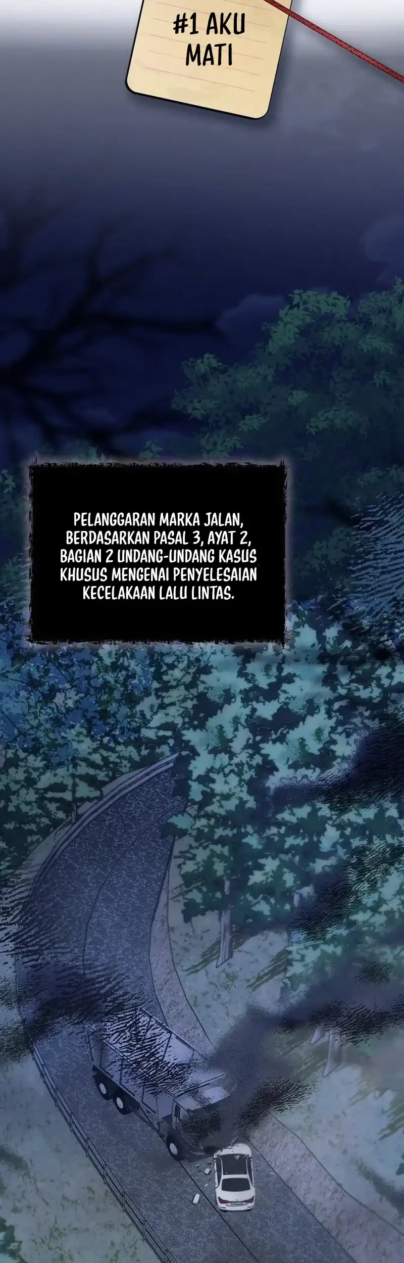 Defending the Villain’s Innocence Chapter 1 Gambar 13