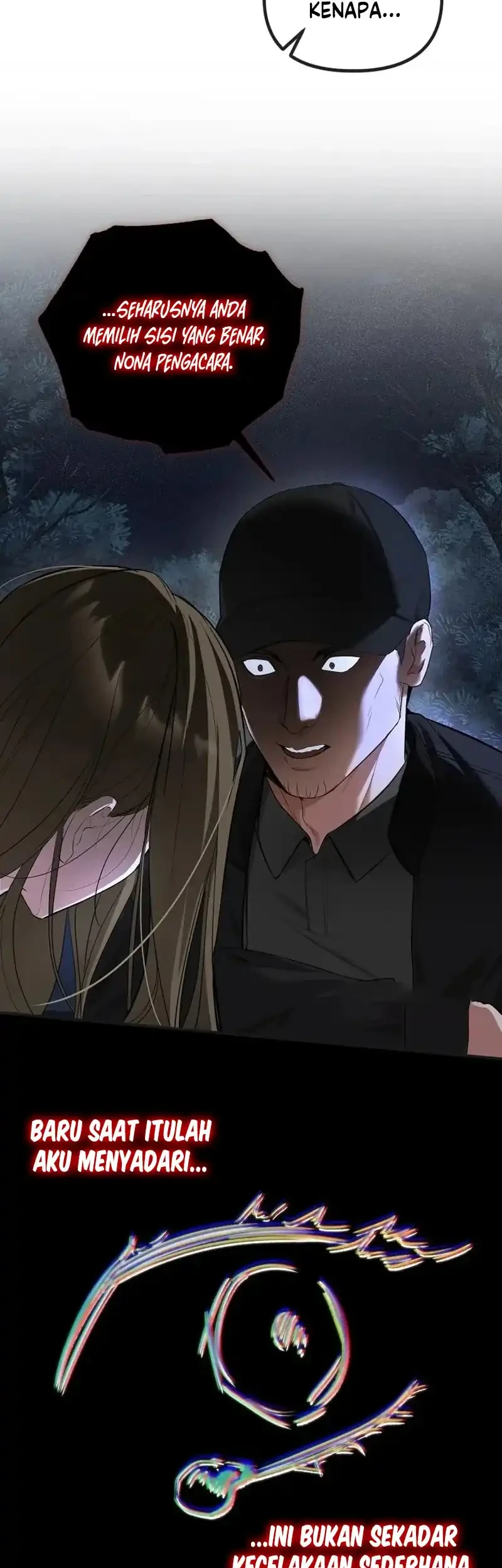 Defending the Villain’s Innocence Chapter 1 Gambar 17