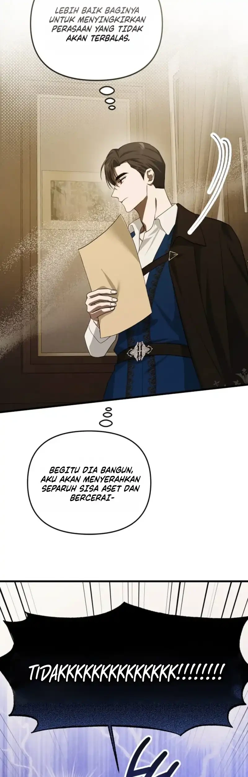 Defending the Villain’s Innocence Chapter 10 Gambar 19