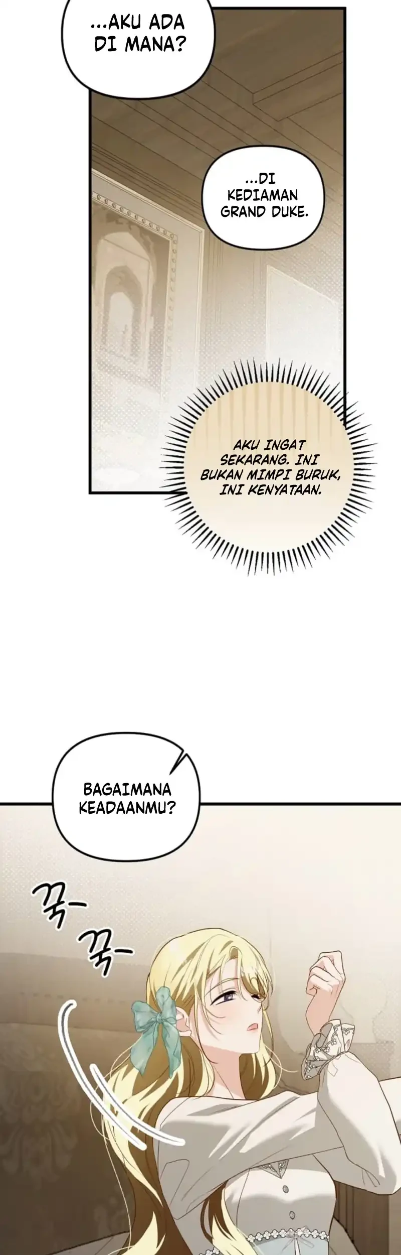 Defending the Villain’s Innocence Chapter 10 Gambar 25