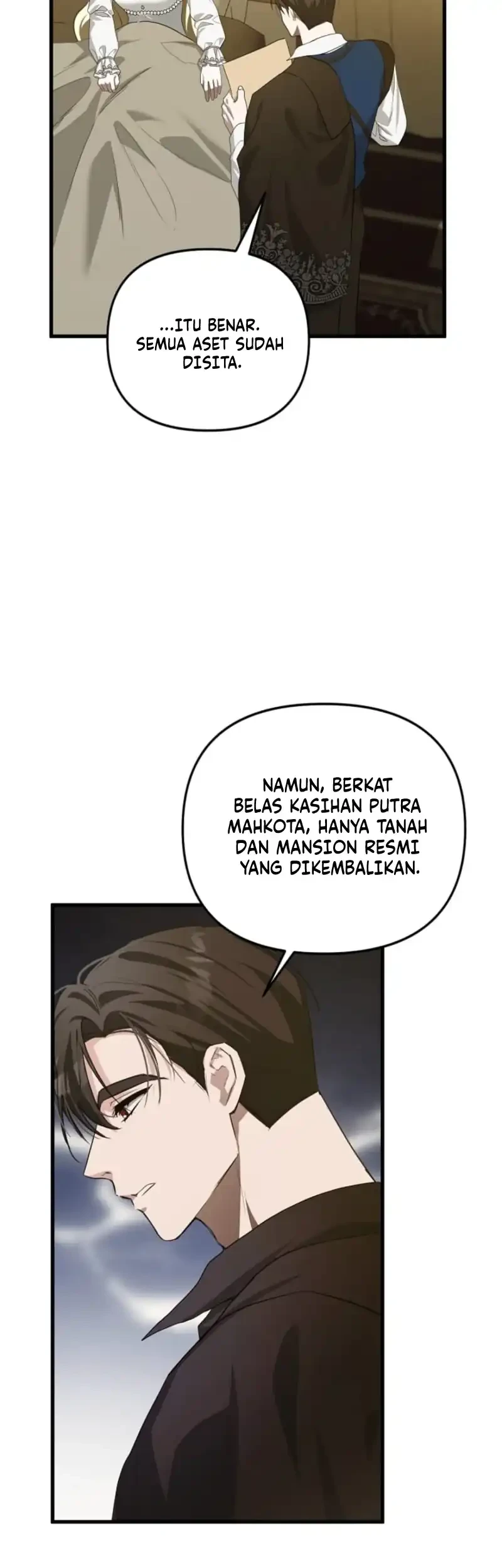 Defending the Villain’s Innocence Chapter 10 Gambar 27