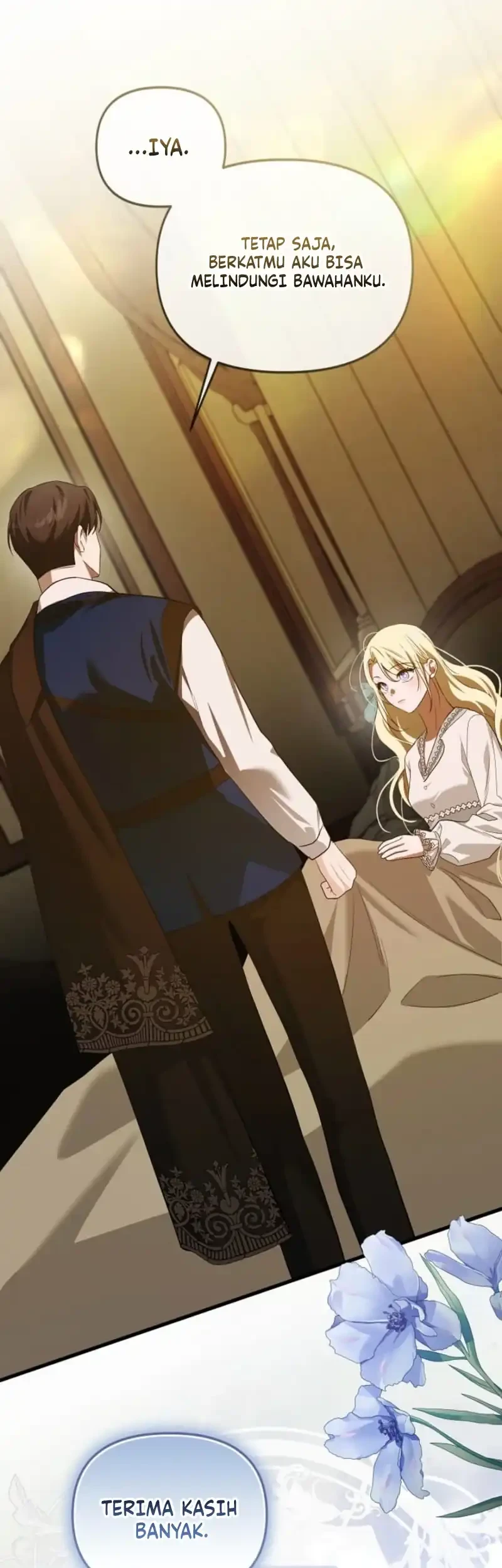 Defending the Villain’s Innocence Chapter 10 Gambar 29