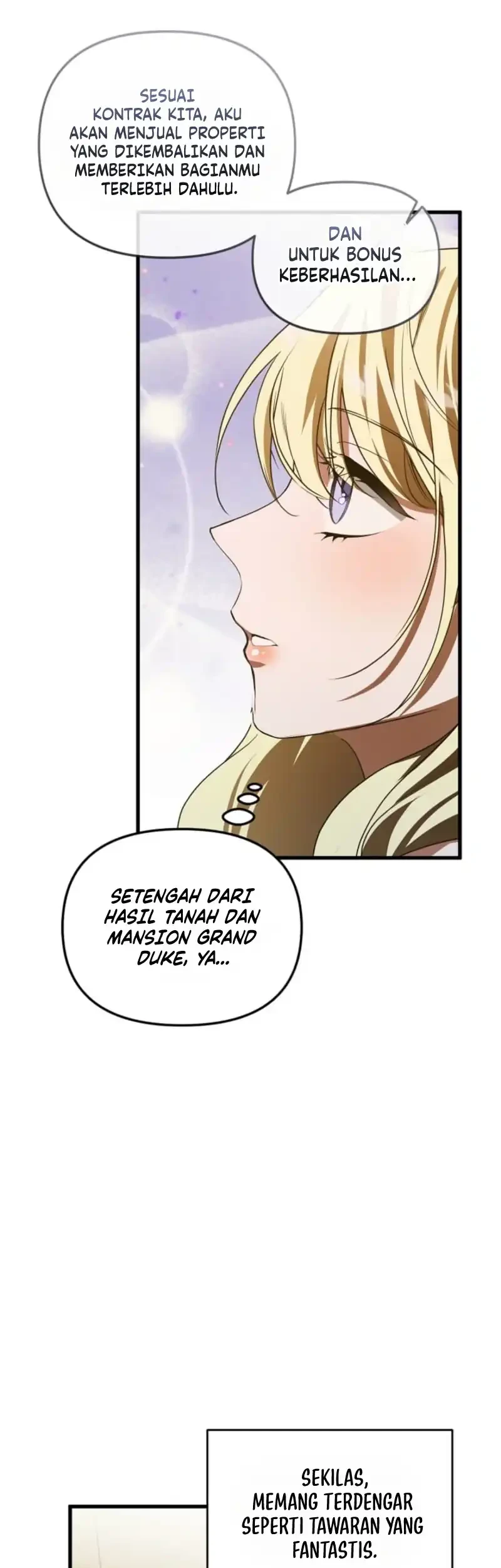 Defending the Villain’s Innocence Chapter 10 Gambar 31