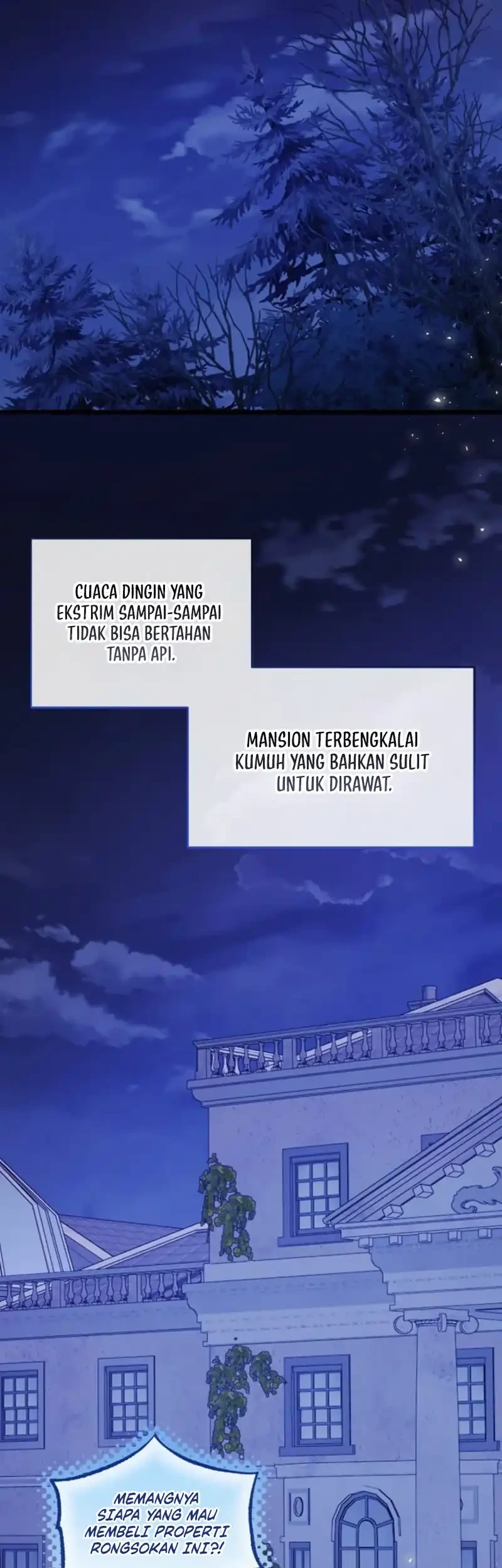 Defending the Villain’s Innocence Chapter 10 Gambar 35