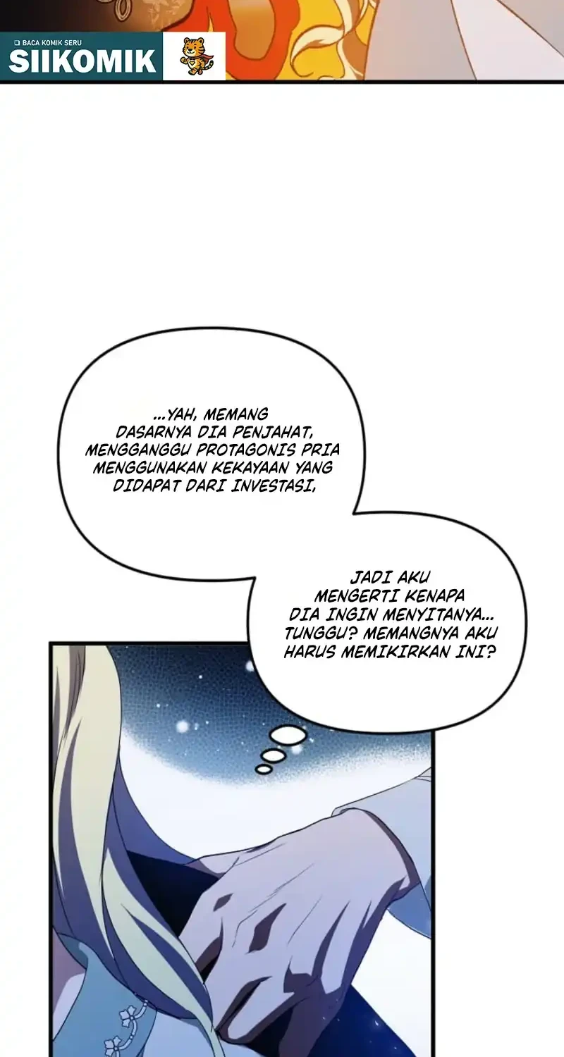 Defending the Villain’s Innocence Chapter 10 Gambar 38