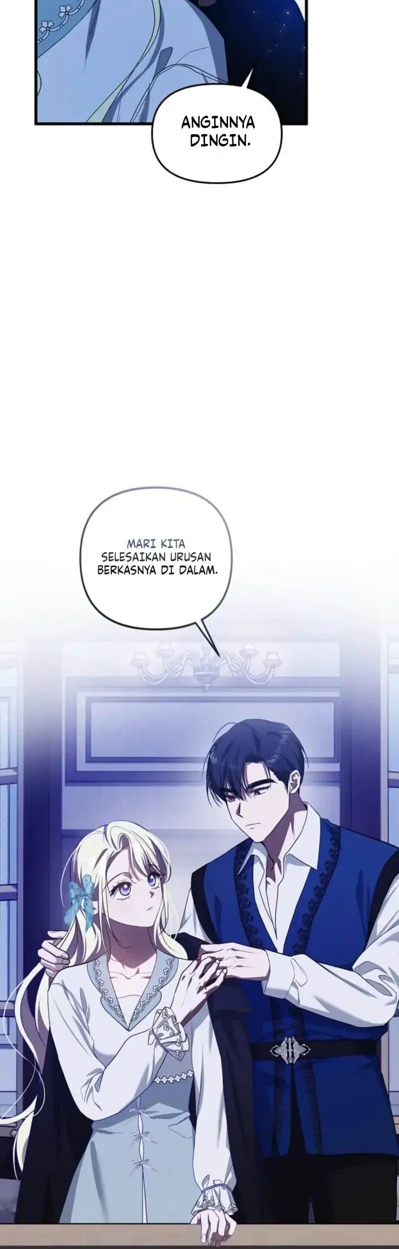 Defending the Villain’s Innocence Chapter 10 Gambar 39