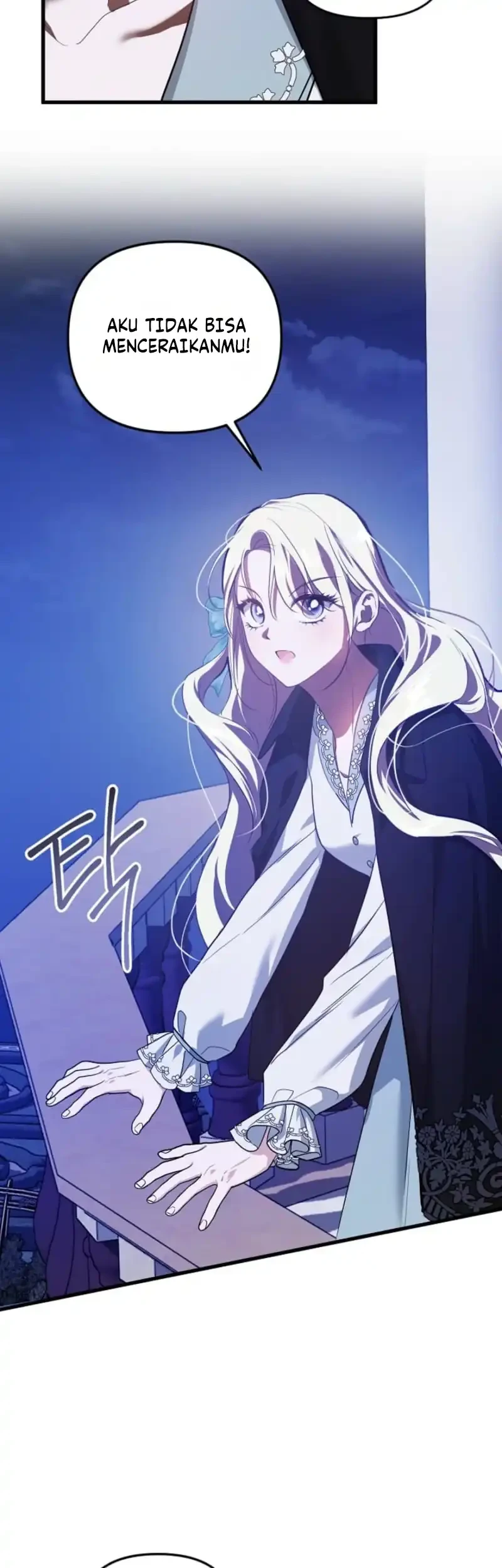 Defending the Villain’s Innocence Chapter 10 Gambar 41