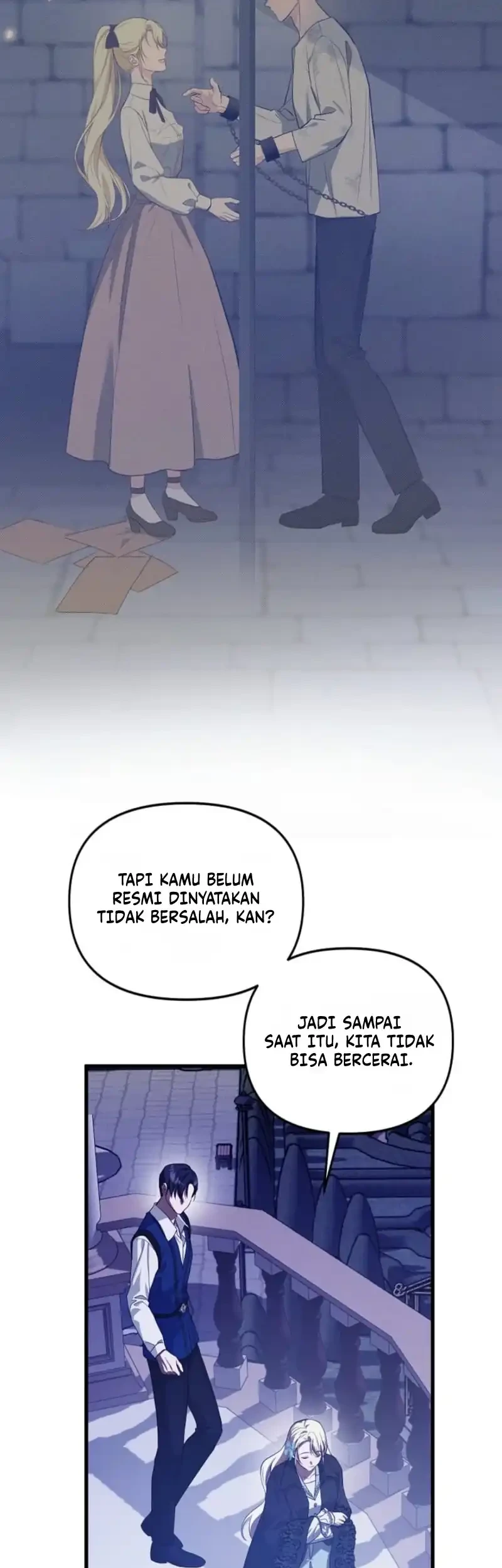 Defending the Villain’s Innocence Chapter 10 Gambar 45