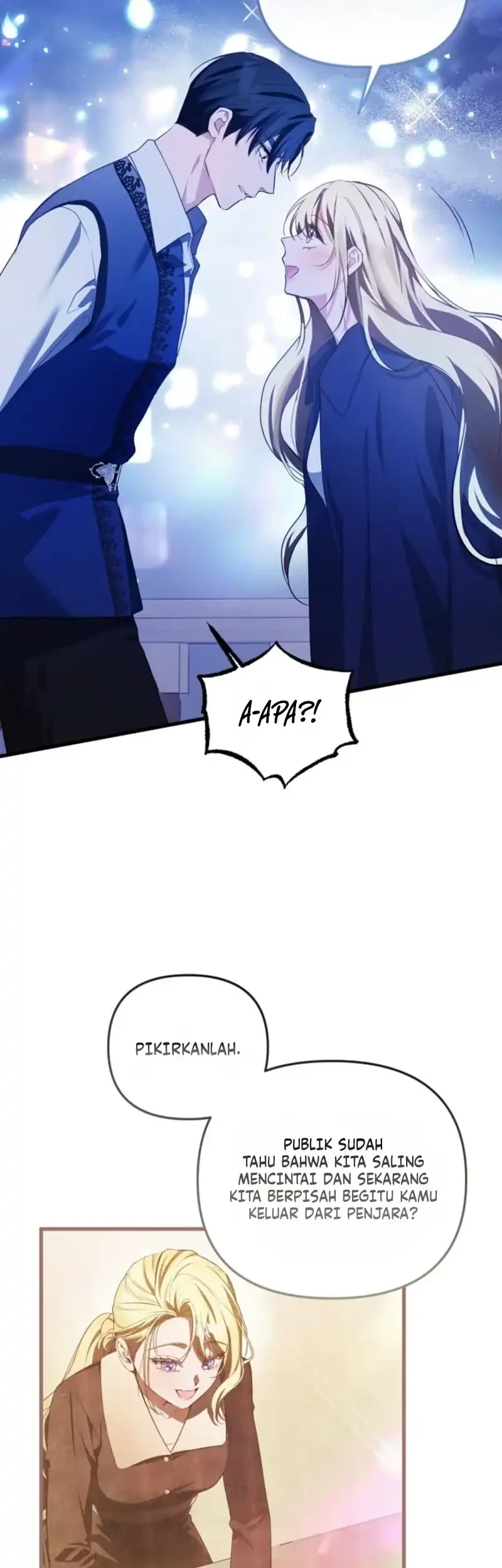 Defending the Villain’s Innocence Chapter 10 Gambar 49