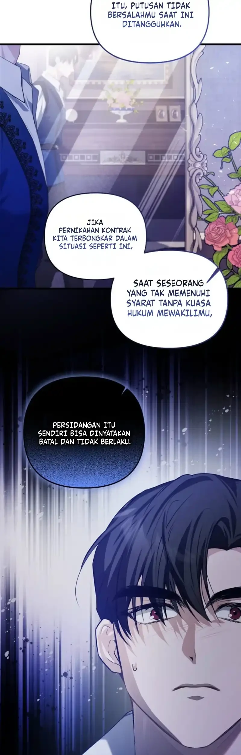 Defending the Villain’s Innocence Chapter 10 Gambar 51