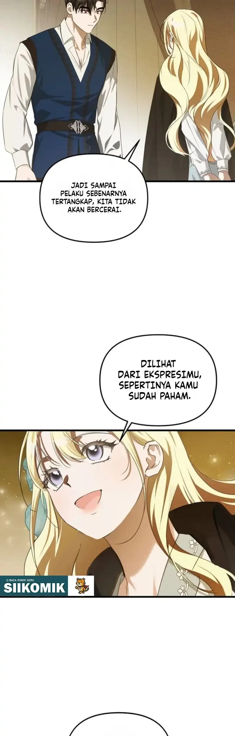 Defending the Villain’s Innocence Chapter 10 Gambar 53