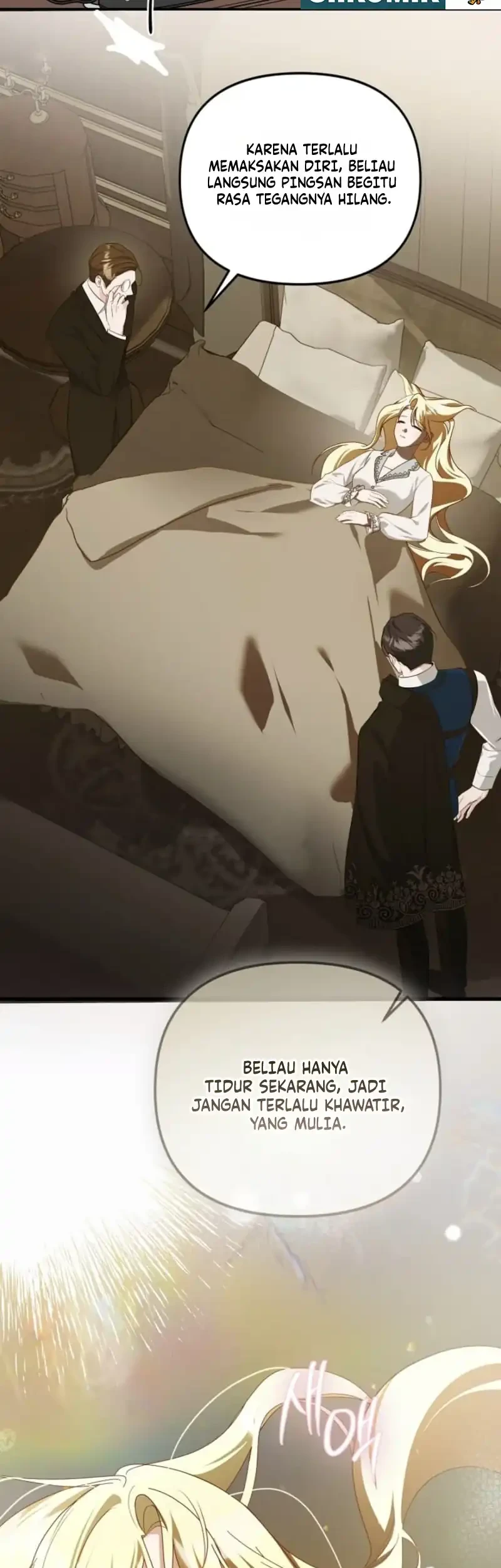 Defending the Villain’s Innocence Chapter 10 Gambar 5