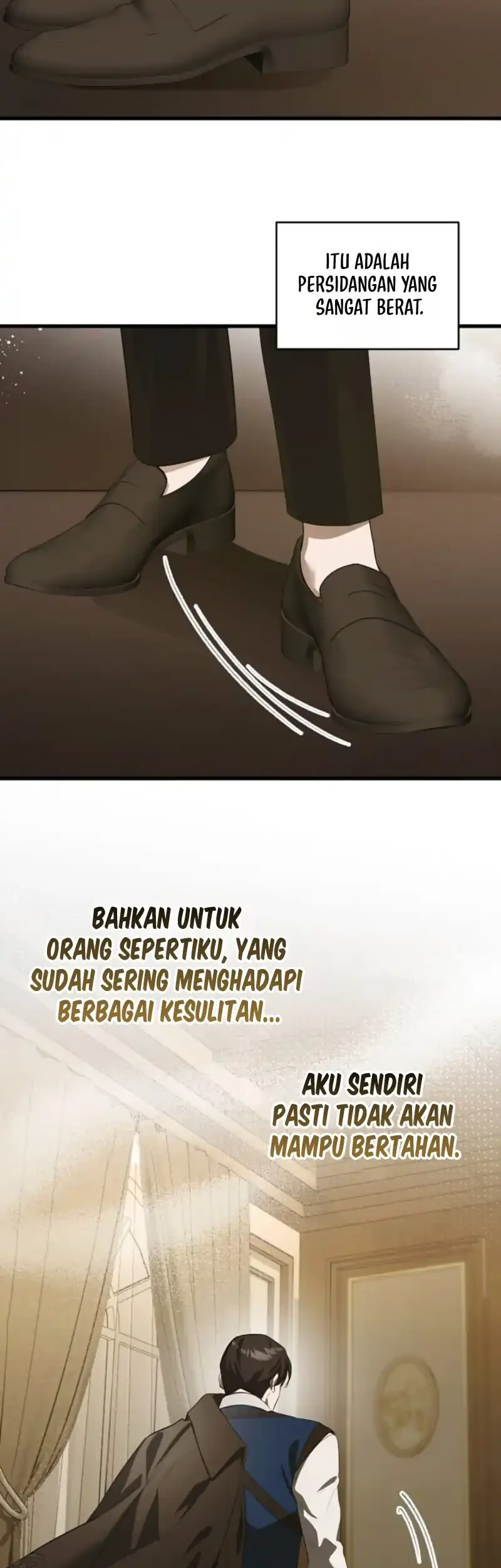 Defending the Villain’s Innocence Chapter 10 Gambar 9