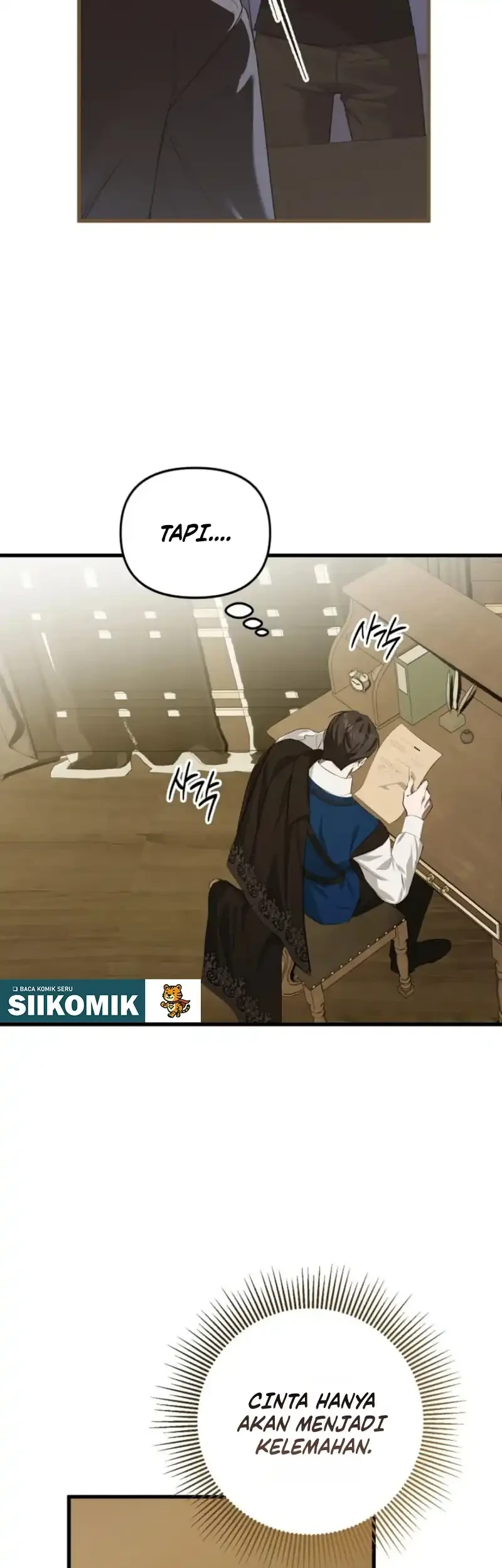 Defending the Villain’s Innocence Chapter 10 Gambar 17