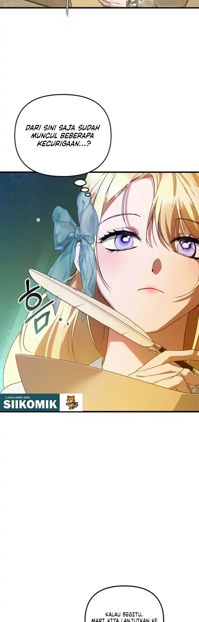 Defending the Villain’s Innocence Chapter 11 Gambar 25
