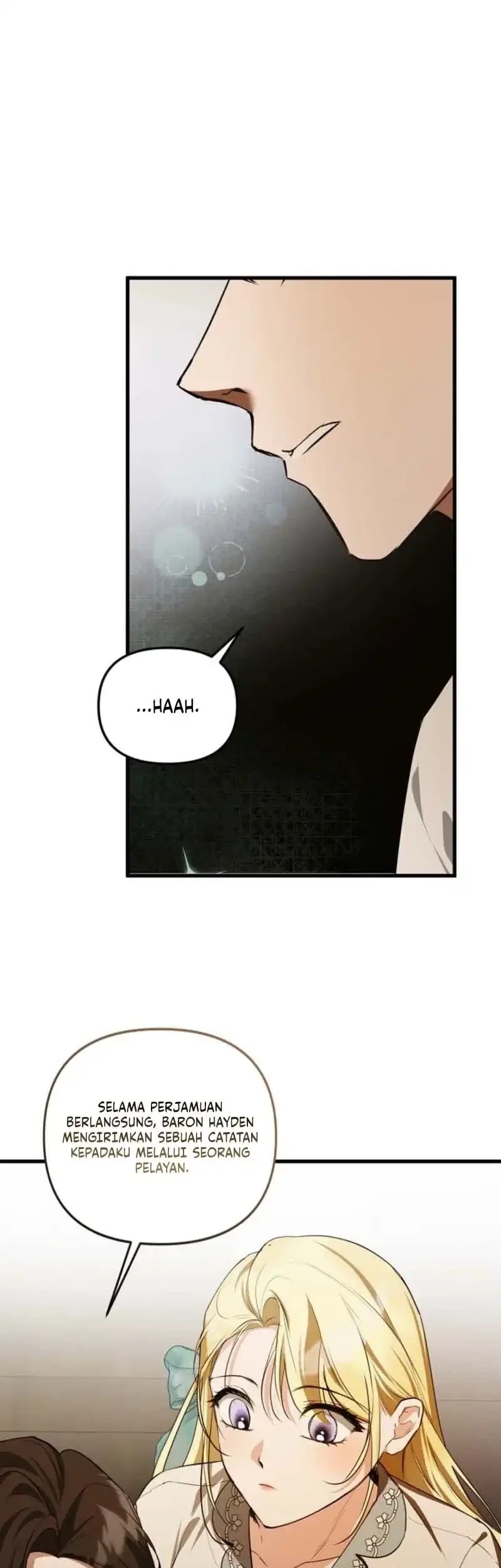 Defending the Villain’s Innocence Chapter 11 Gambar 33