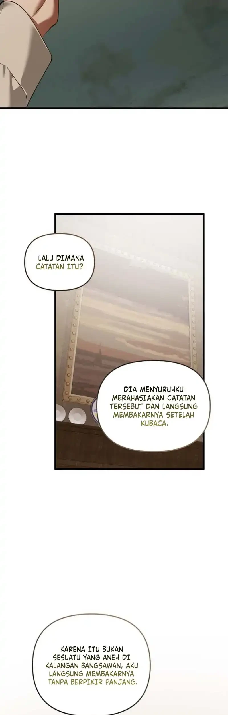 Defending the Villain’s Innocence Chapter 11 Gambar 35
