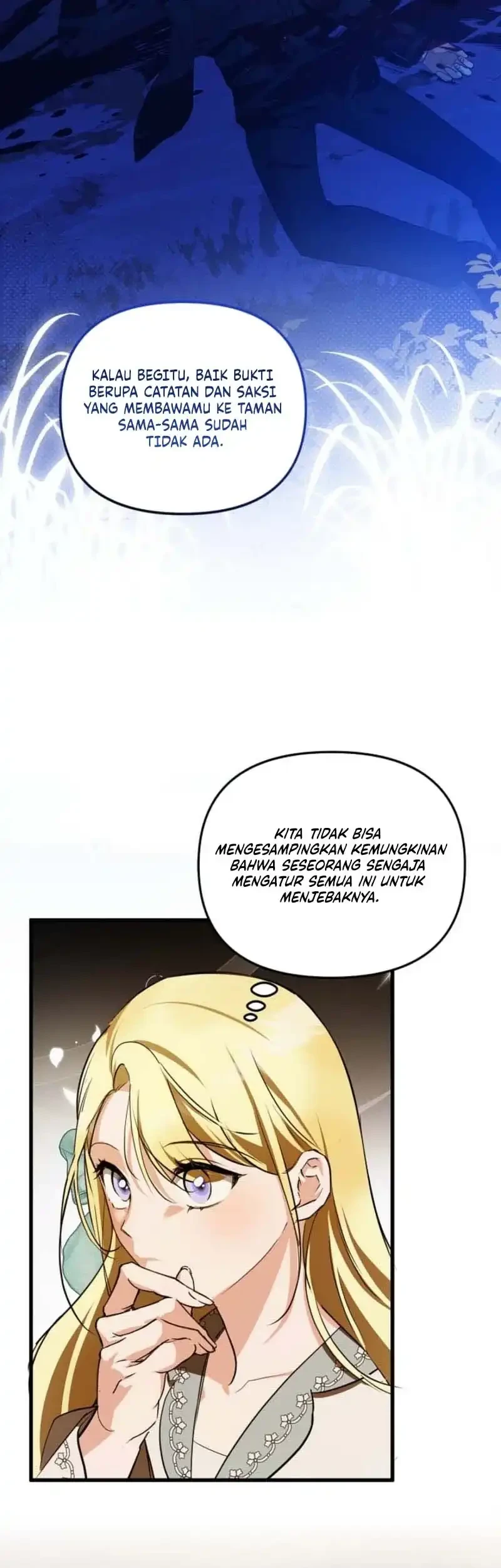 Defending the Villain’s Innocence Chapter 11 Gambar 39