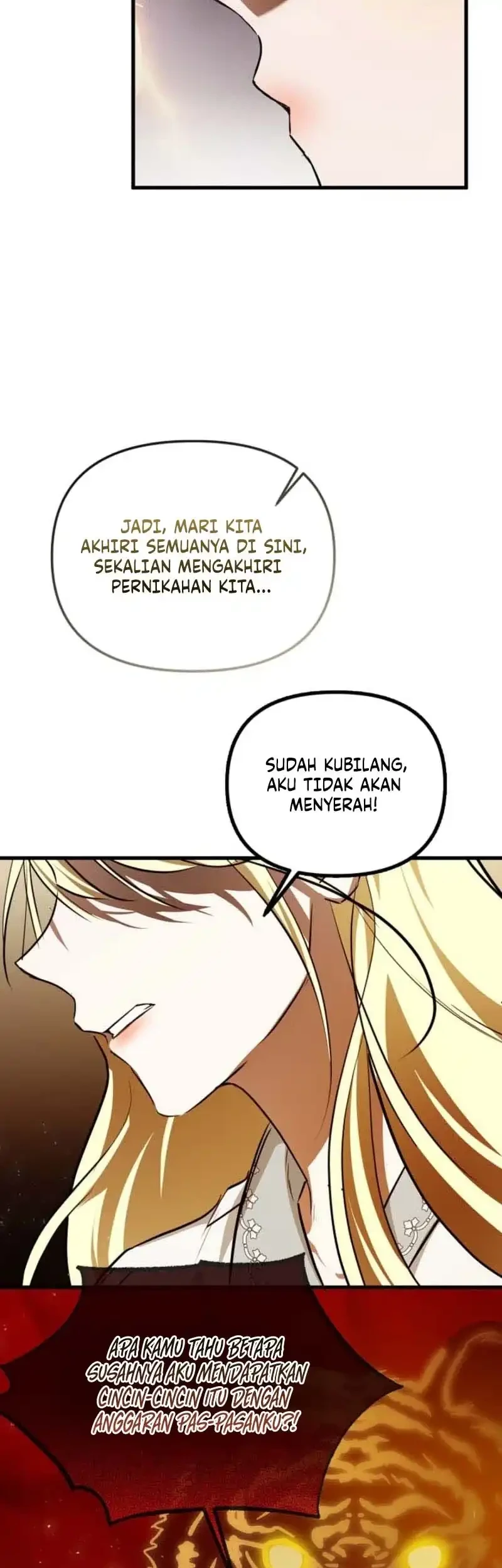 Defending the Villain’s Innocence Chapter 11 Gambar 43