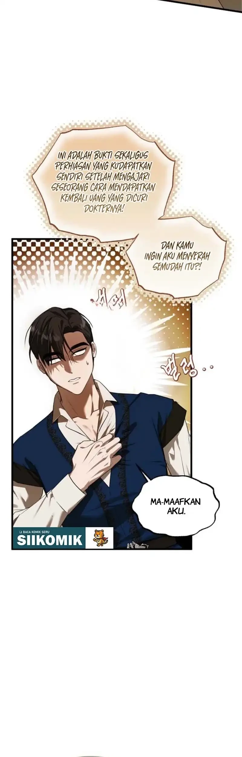 Defending the Villain’s Innocence Chapter 11 Gambar 45