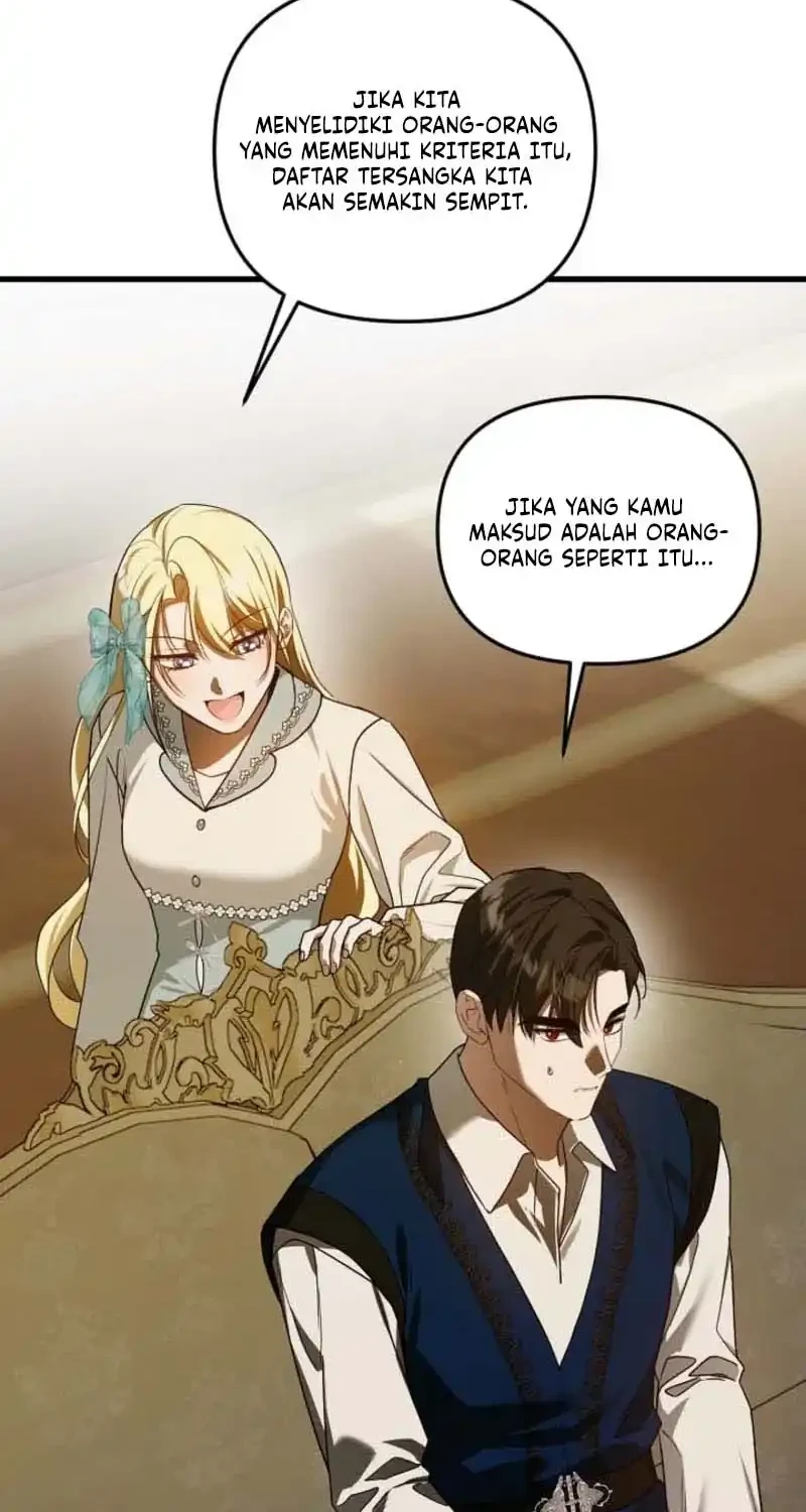Defending the Villain’s Innocence Chapter 11 Gambar 50