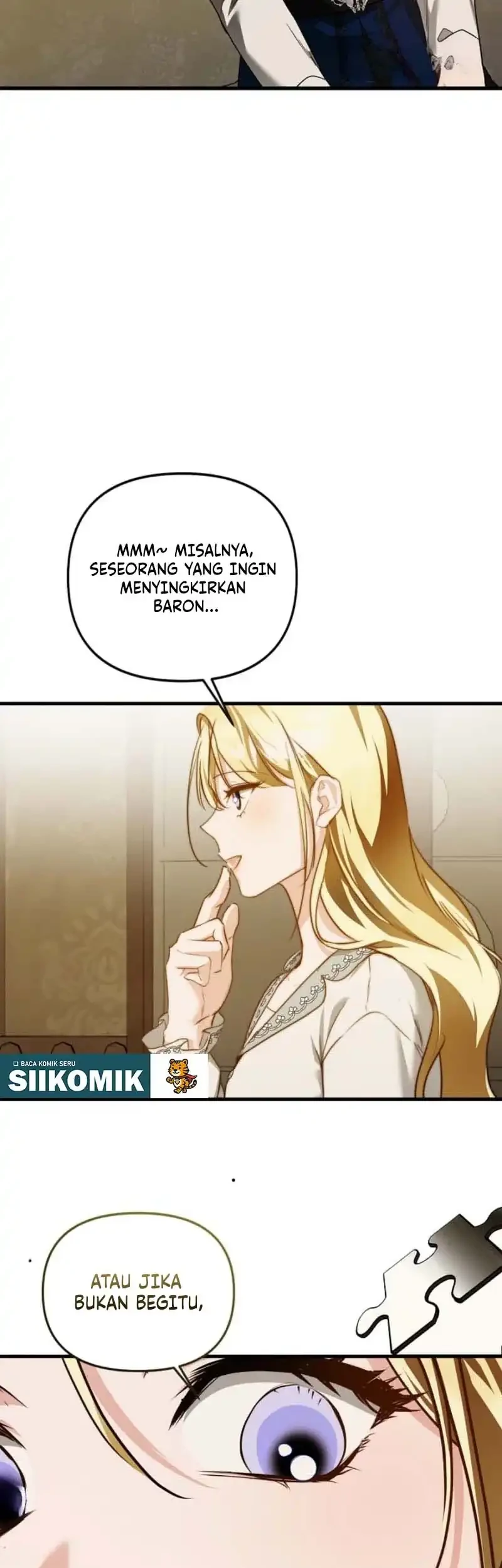 Defending the Villain’s Innocence Chapter 11 Gambar 51