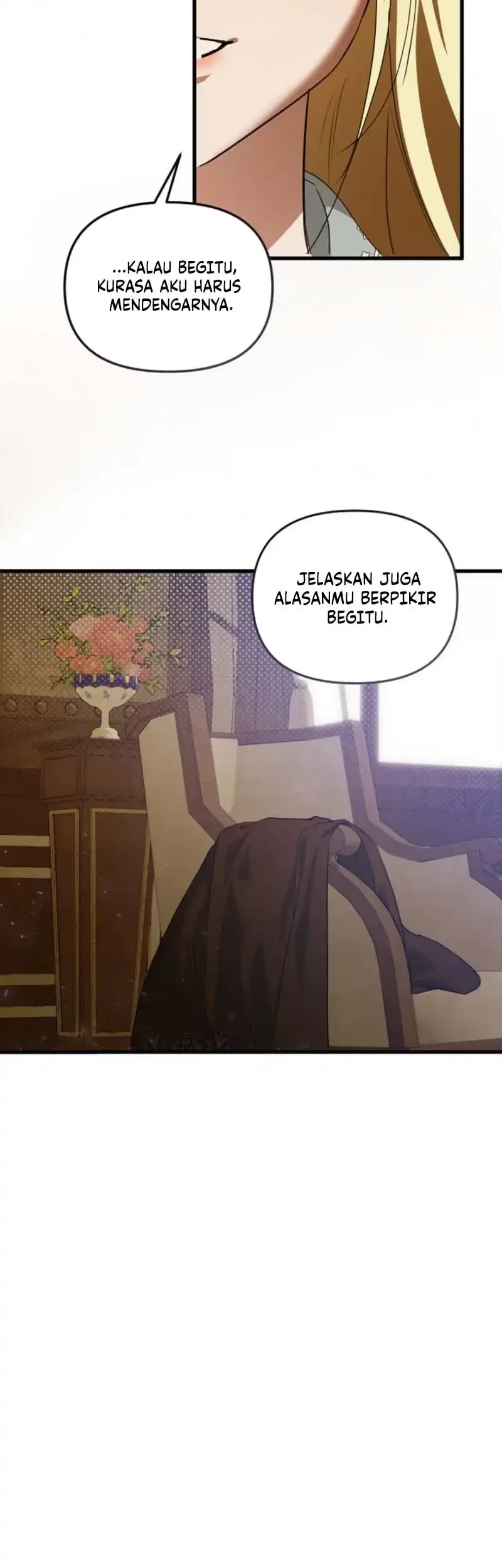 Defending the Villain’s Innocence Chapter 11 Gambar 7