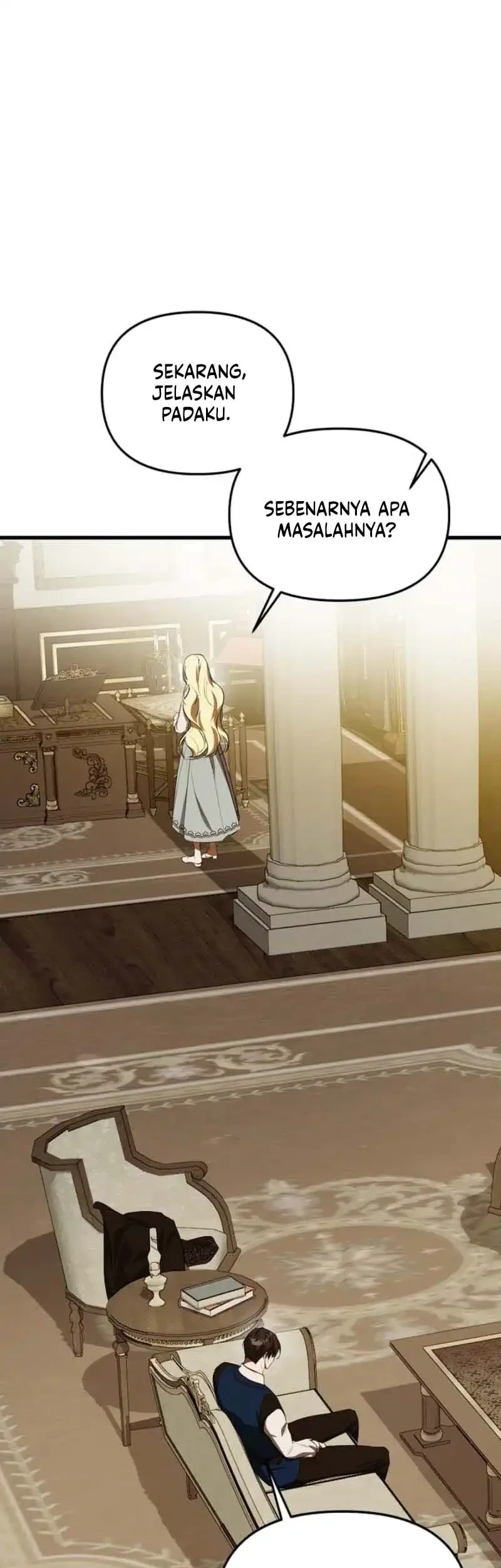 Defending the Villain’s Innocence Chapter 11 Gambar 9