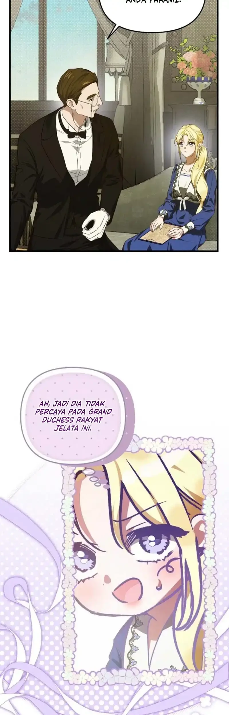 Defending the Villain’s Innocence Chapter 12 Gambar 21