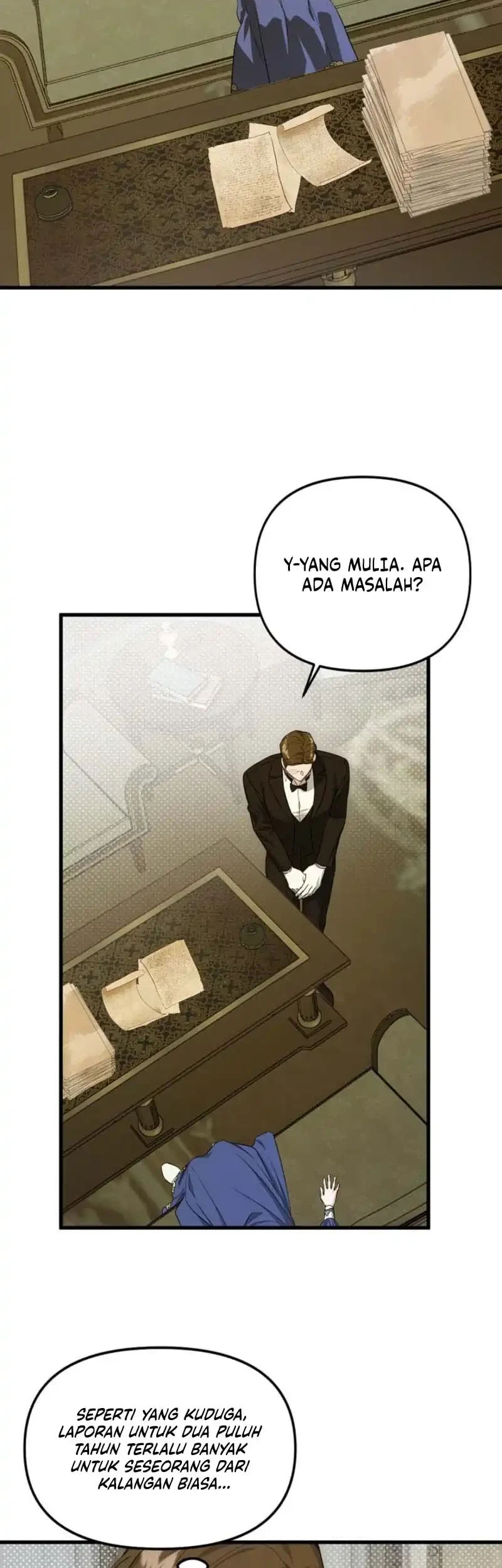 Defending the Villain’s Innocence Chapter 12 Gambar 25