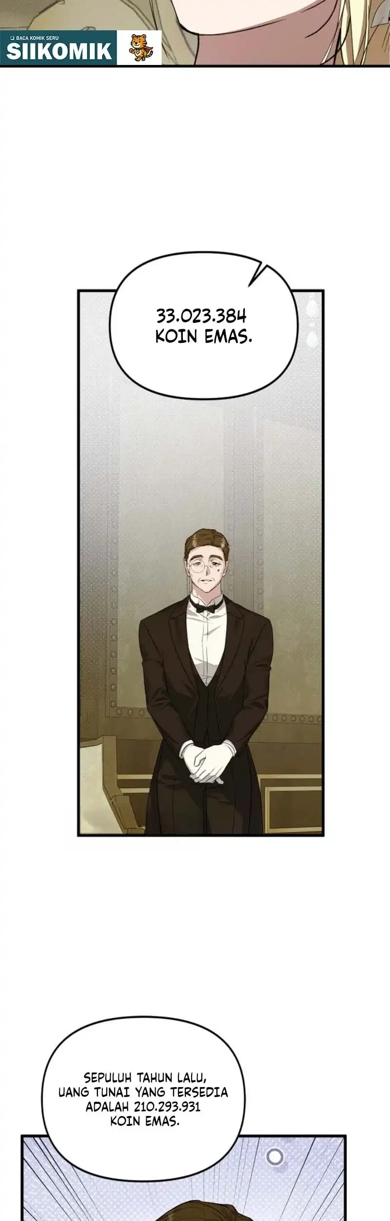 Defending the Villain’s Innocence Chapter 12 Gambar 27