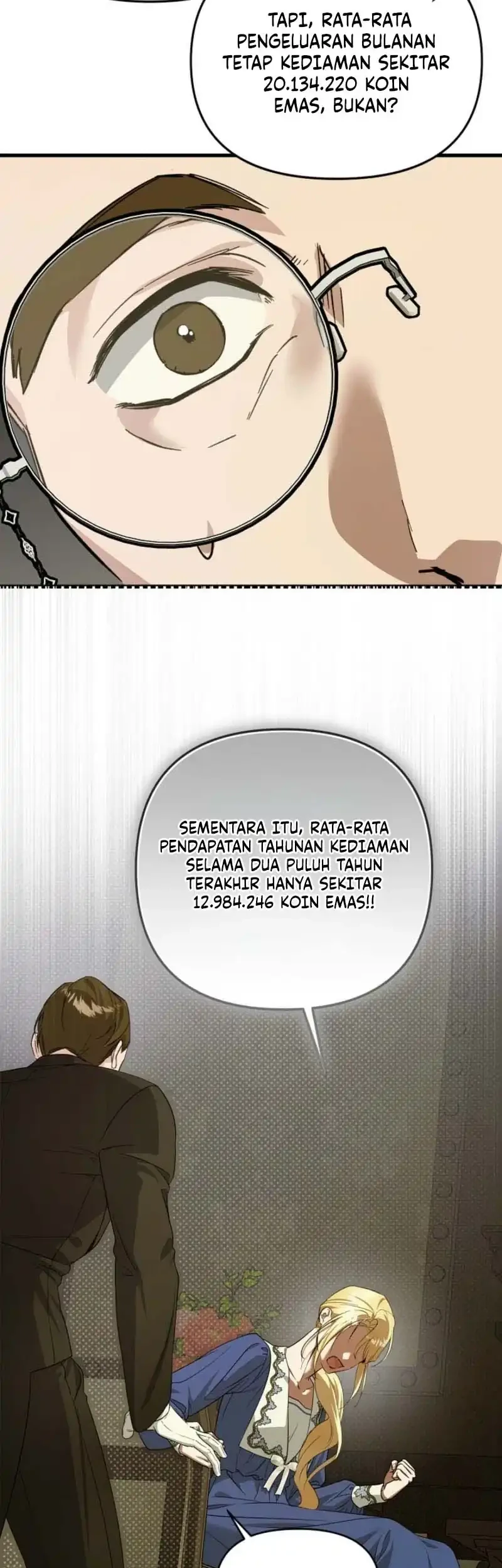 Defending the Villain’s Innocence Chapter 12 Gambar 29