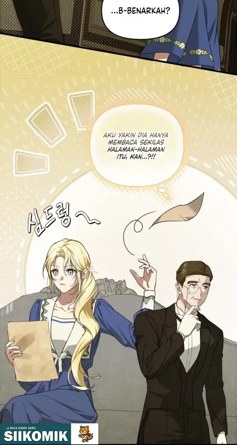 Defending the Villain’s Innocence Chapter 12 Gambar 30