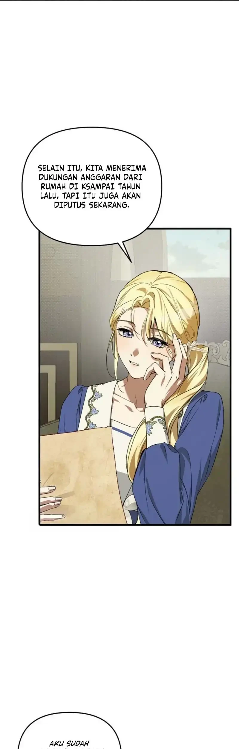 Defending the Villain’s Innocence Chapter 12 Gambar 31