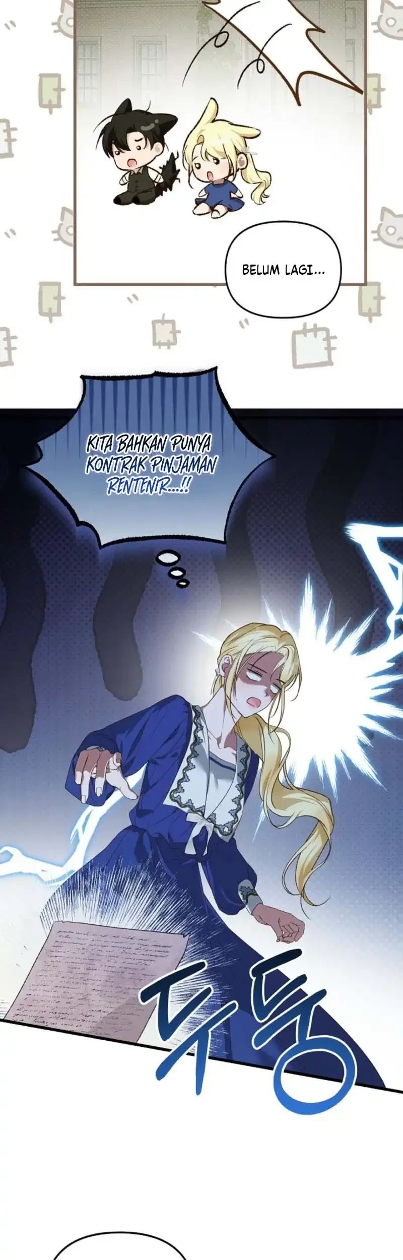Defending the Villain’s Innocence Chapter 12 Gambar 33