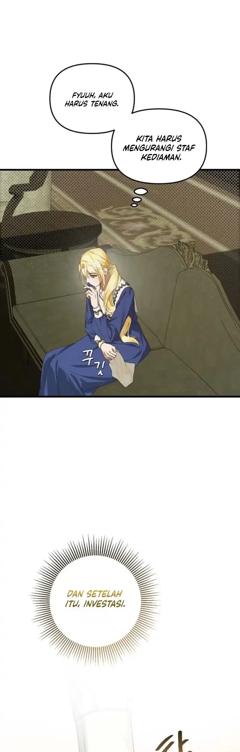 Defending the Villain’s Innocence Chapter 12 Gambar 35