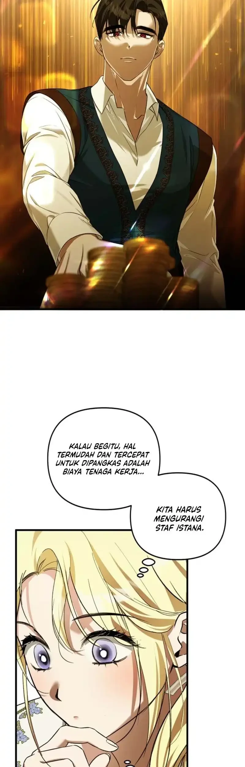 Defending the Villain’s Innocence Chapter 12 Gambar 37
