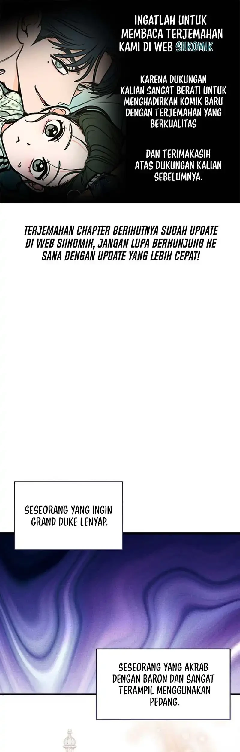 Komik Defending the Villain’s Innocence Chapter 12 gambar 1