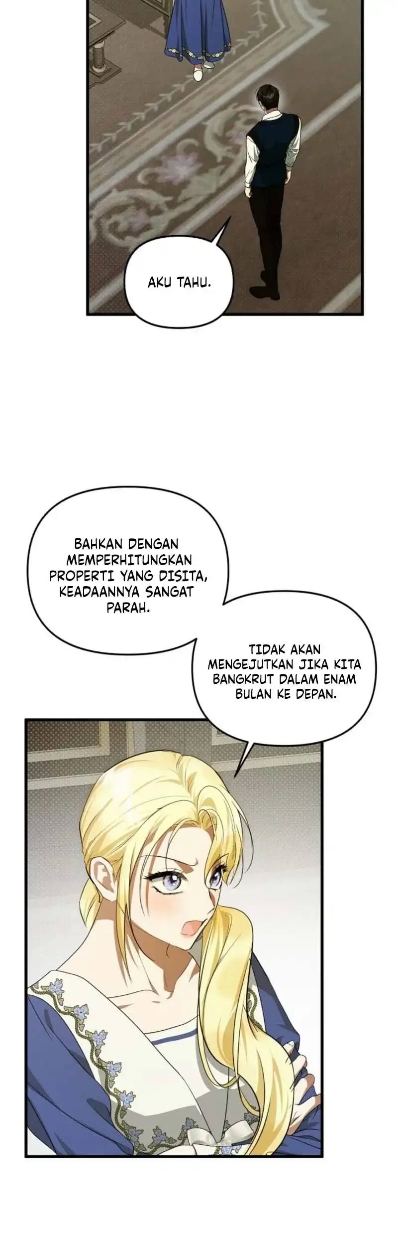 Defending the Villain’s Innocence Chapter 12 Gambar 41