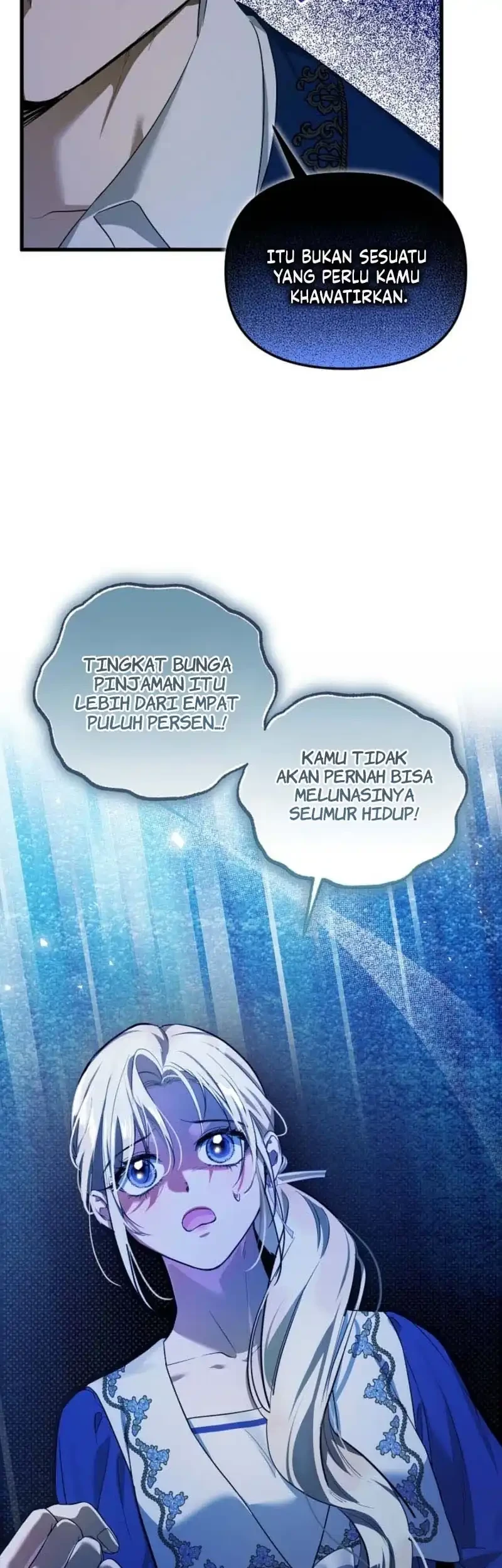 Defending the Villain’s Innocence Chapter 12 Gambar 45