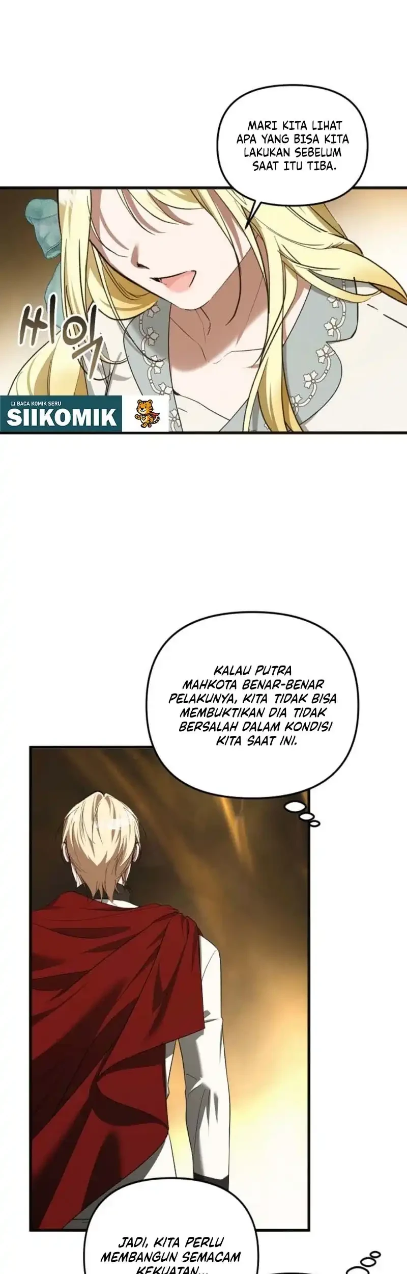 Defending the Villain’s Innocence Chapter 12 Gambar 7