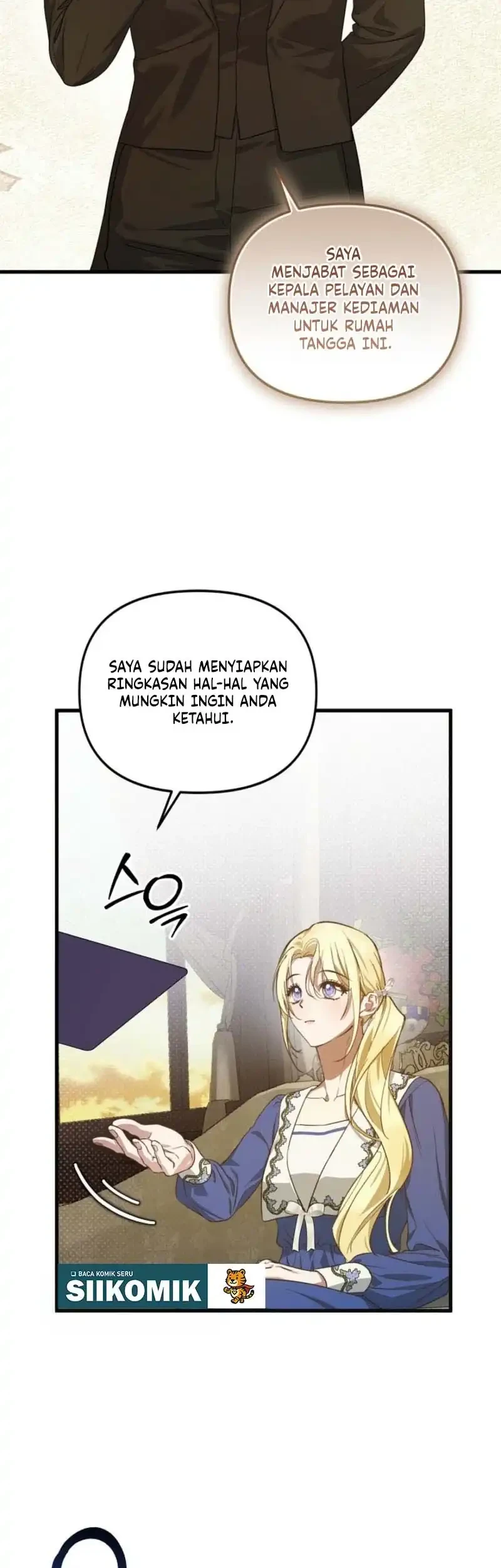 Defending the Villain’s Innocence Chapter 12 Gambar 13