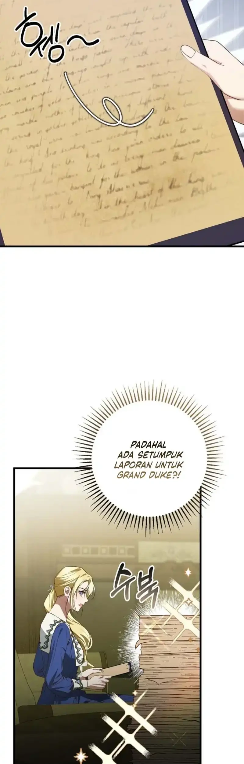 Defending the Villain’s Innocence Chapter 12 Gambar 15
