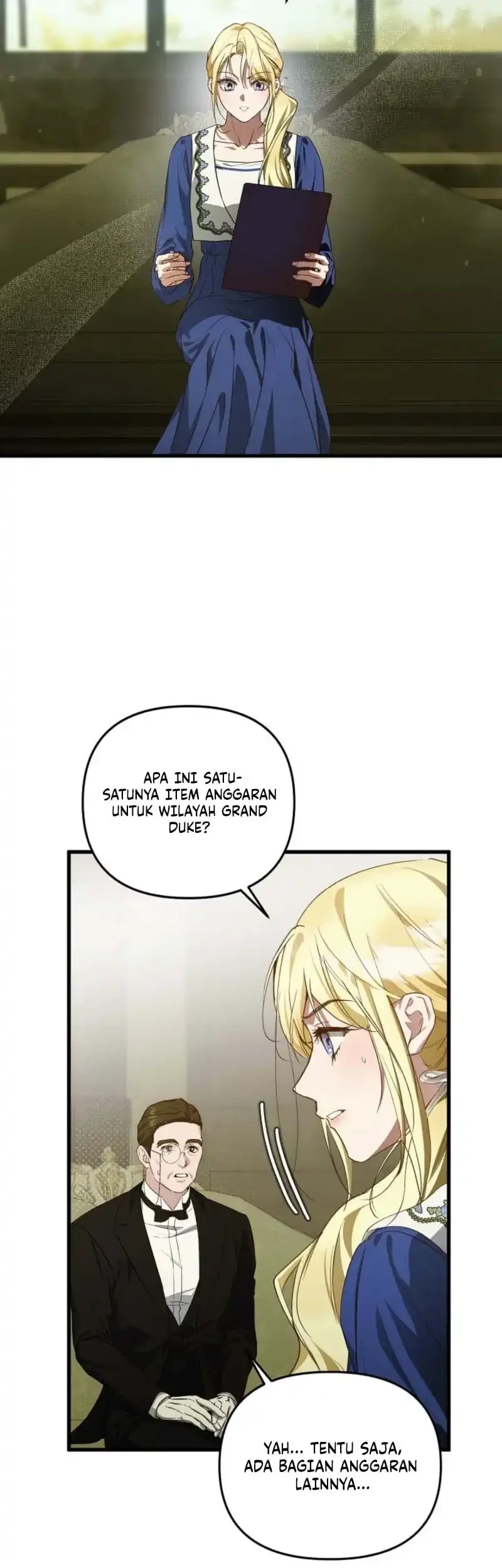 Defending the Villain’s Innocence Chapter 12 Gambar 17